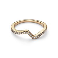 Anello Pandora Donna in Lega metallica Cubic Zirconia 162539C01-50 - 162539C01-50